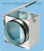 Caixa filtrante MFL-G4