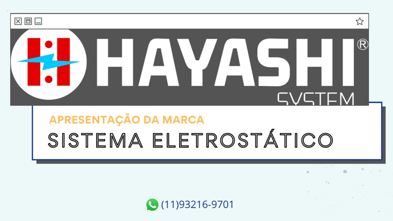 Leia mais sobre o artigo Apresentação Hayashi System para Empreendedores