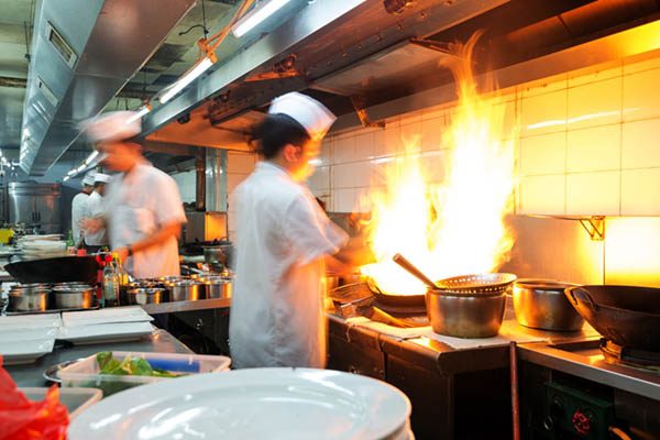 Leia mais sobre o artigo Incêndio na cozinha: Como prevenir